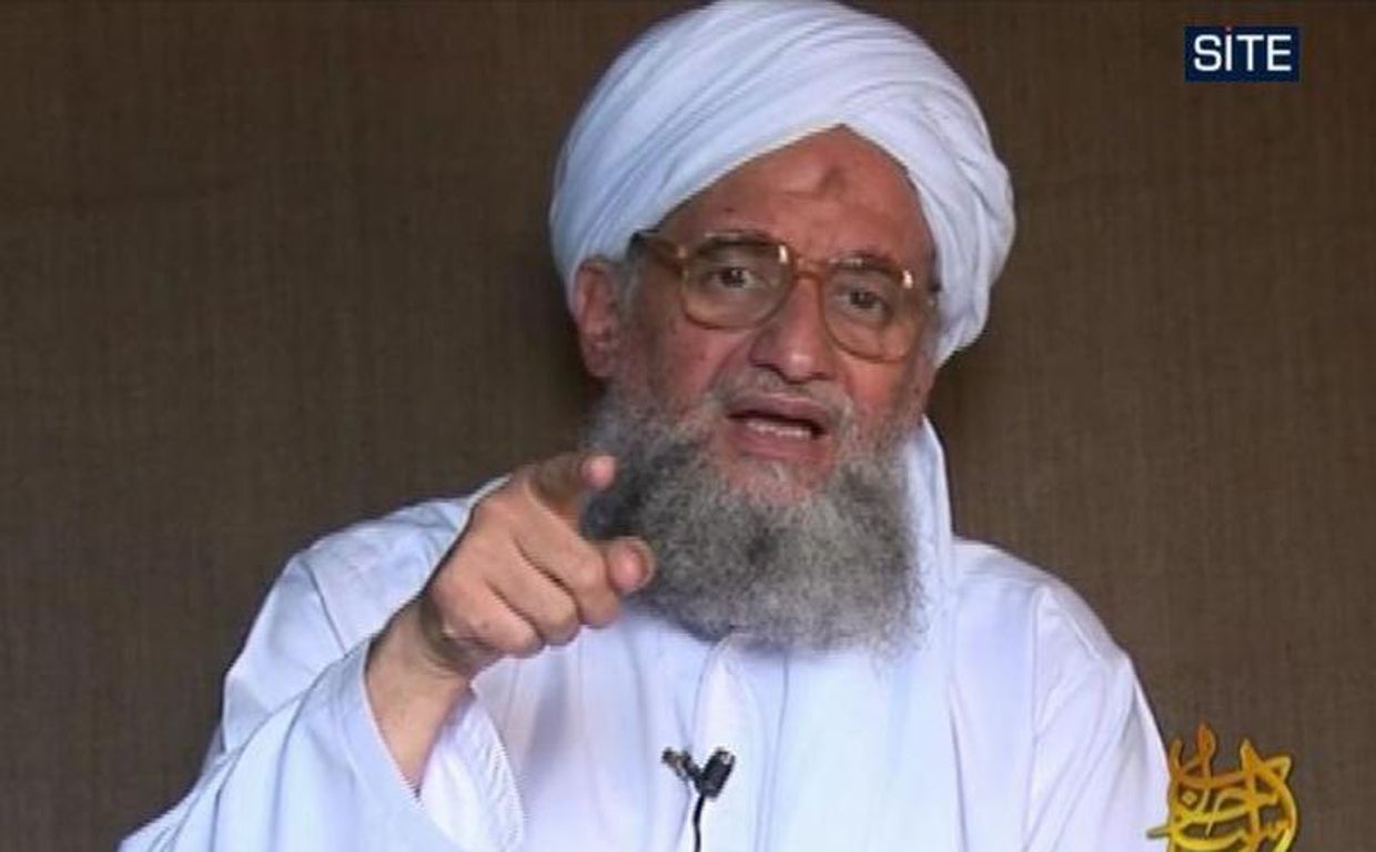 Ayman al Zawahiri, en una imagen de 2009