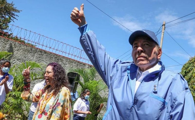 Ortega ordena el cierre a la fuerza de seis radios de la Iglesia Católica