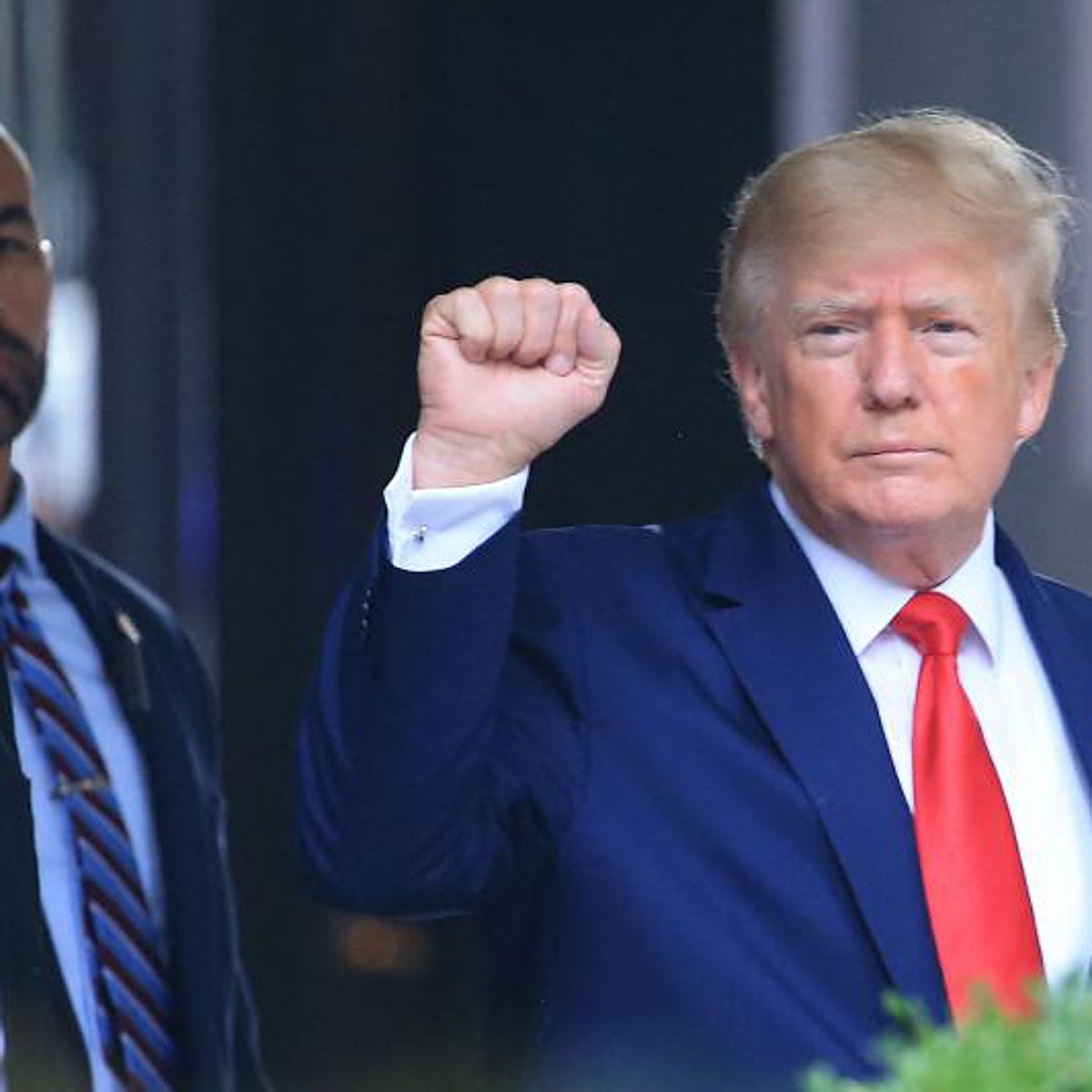 El FBI le incautó cuatro documentos de «alto secreto» a Trump