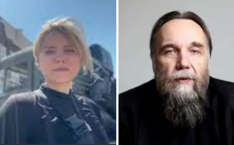 Muere en un atentado en Moscú la hija del 'cerebro de Putin', Alexander Dugin