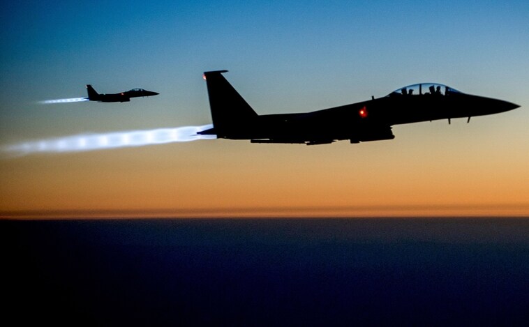Biden ordena bombardear en Siria posiciones de milicias vinculadas a Irán