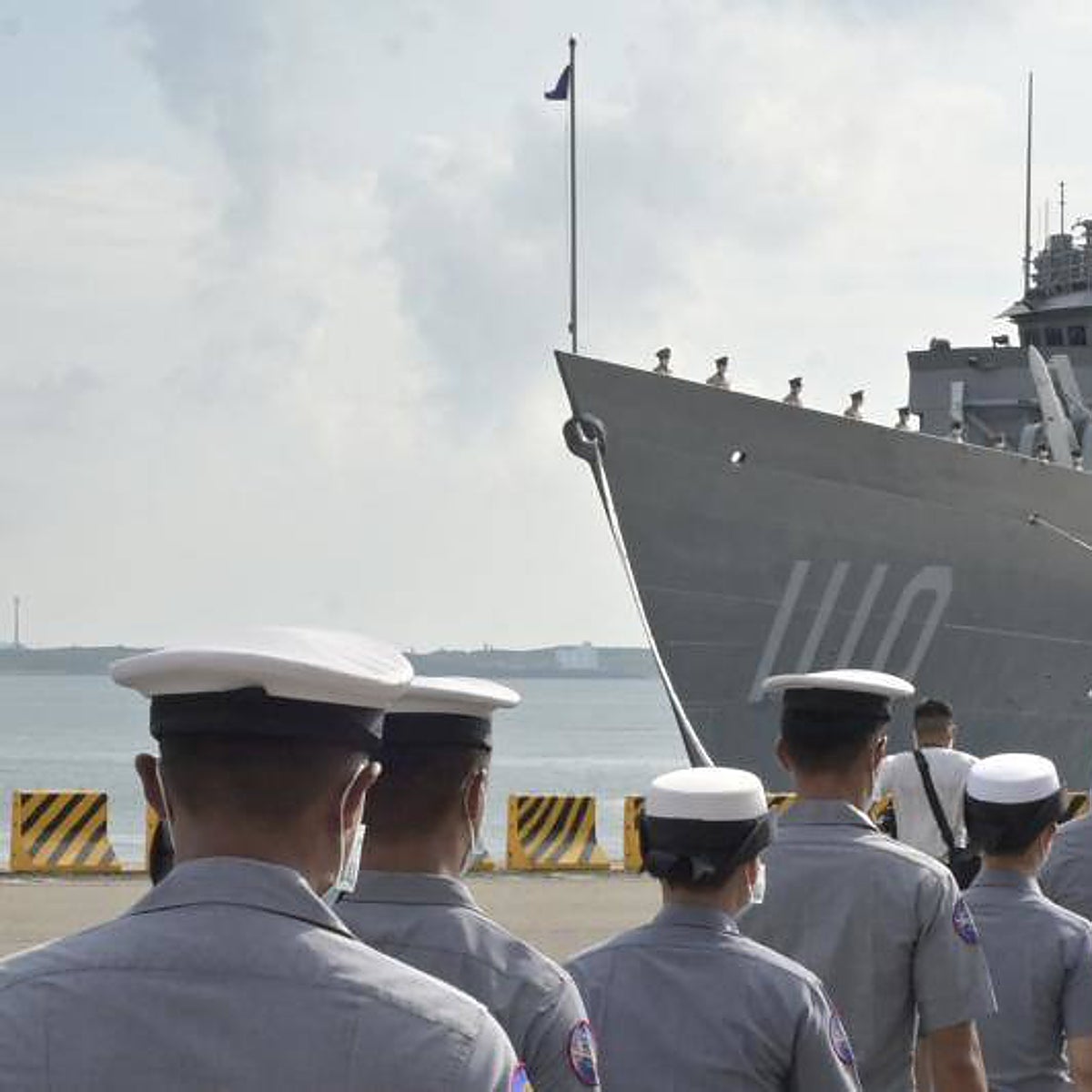 Taiwán dispara por primera vez contra drones chinos