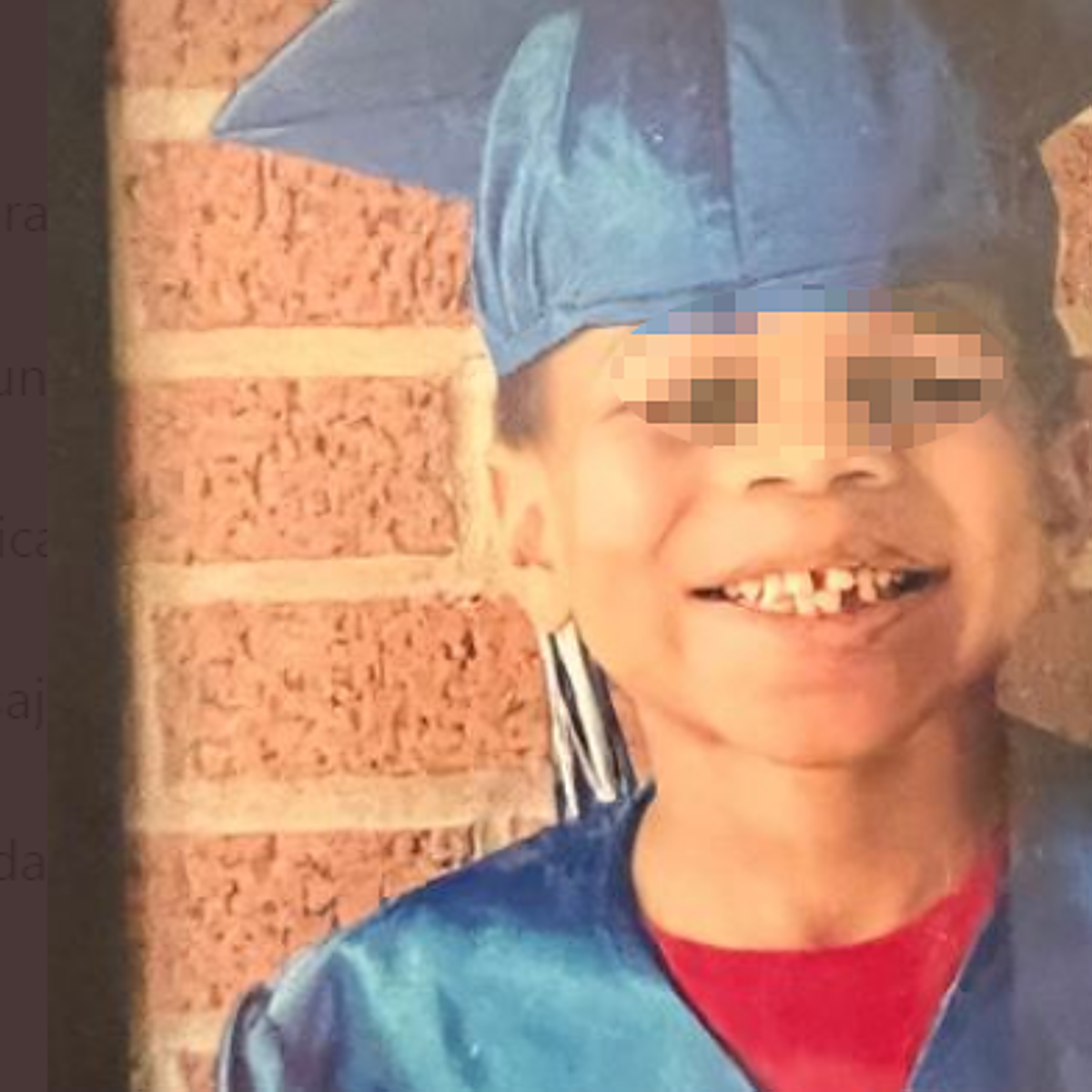 Un niño de 7 años aparece muerto en la lavadora después de que sus padres denunciaran su desaparición