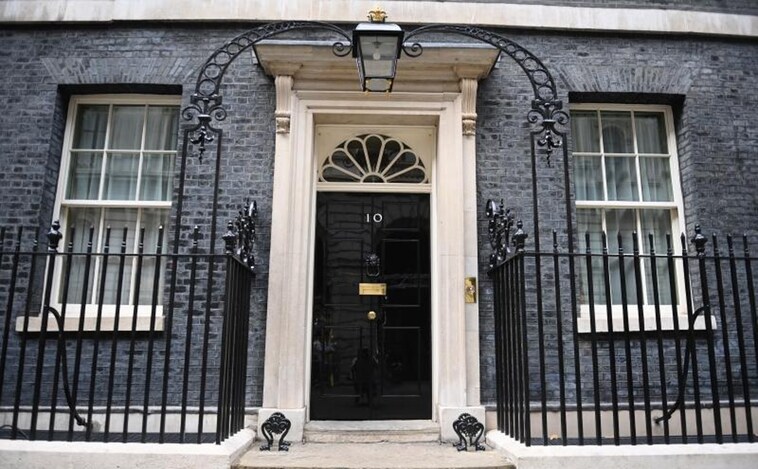 Johnson se despide de Downing Street con dos nuevos escándalos sexuales dentro del gobierno