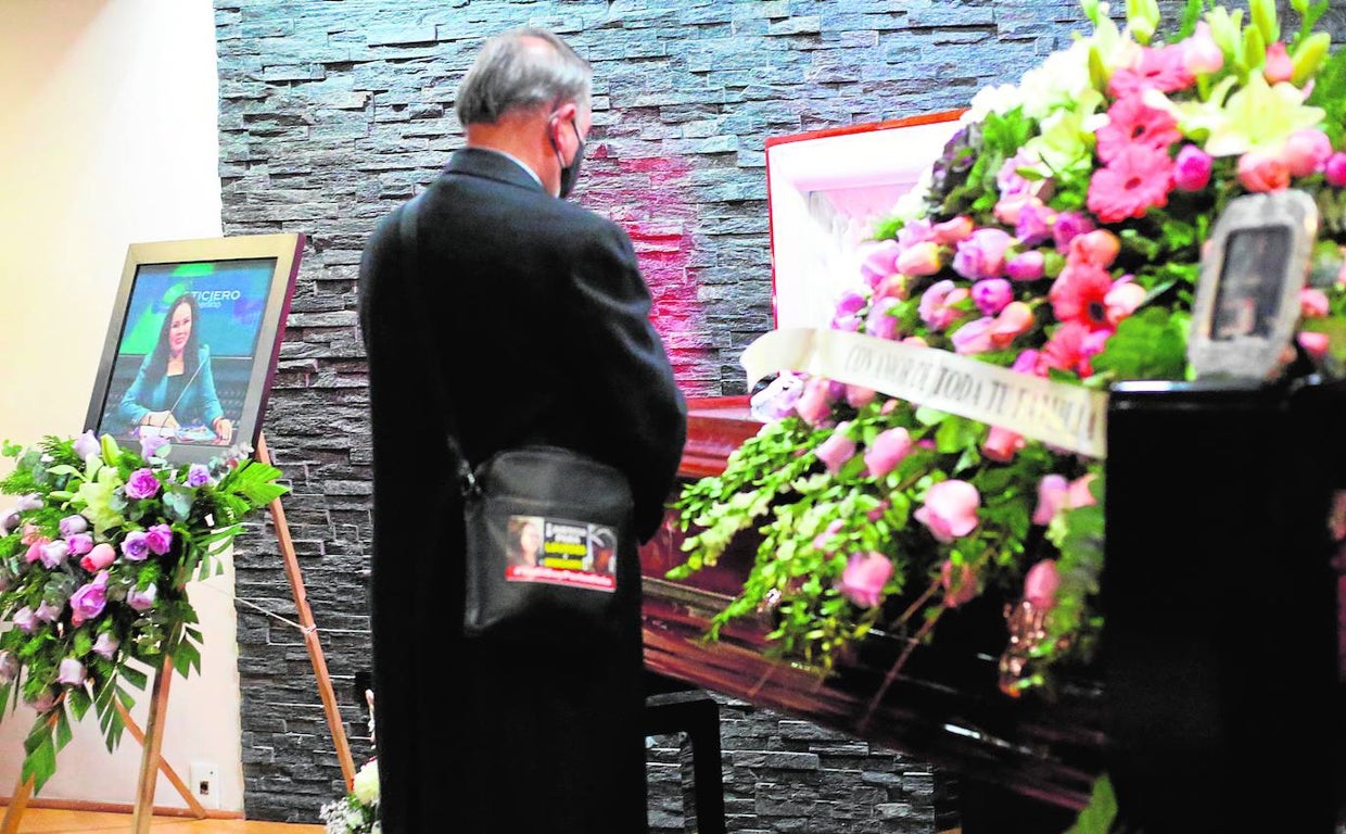 López Obrador estigmatiza a la prensa mexicana pese a la escalada de asesinatos