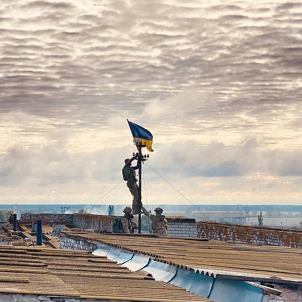 Las autoridades prorrusas suspenden en Jersón un referéndum de anexión a Rusia por la contraofensiva ucraniana