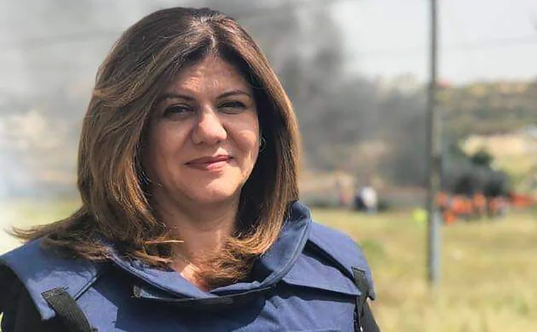 Israel admite por primera vez la «alta probabilidad» de que uno de sus soldados matara a la reportera Shireen Abu Akleh
