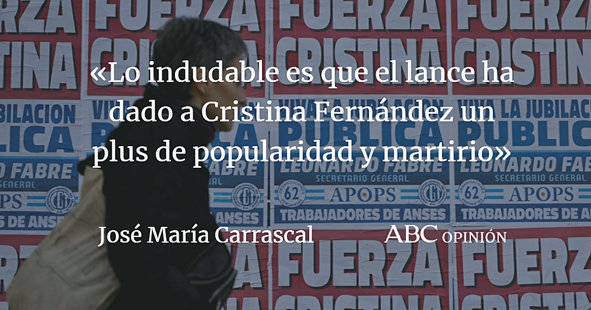 Atentado lleno de agujeros