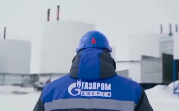 El vídeo de Gazprom con el que Rusia amenaza con congelar Europa: «El invierno será grande»