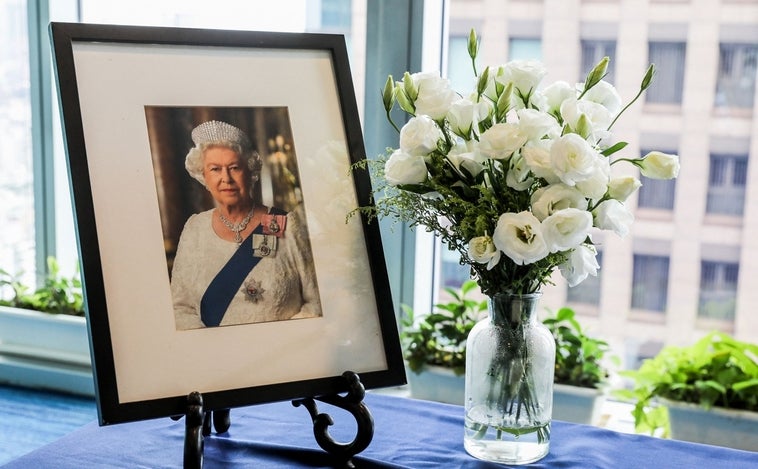 Estos son los países que la Casa Real Británica no ha invitado al funeral de la Reina Isabel II