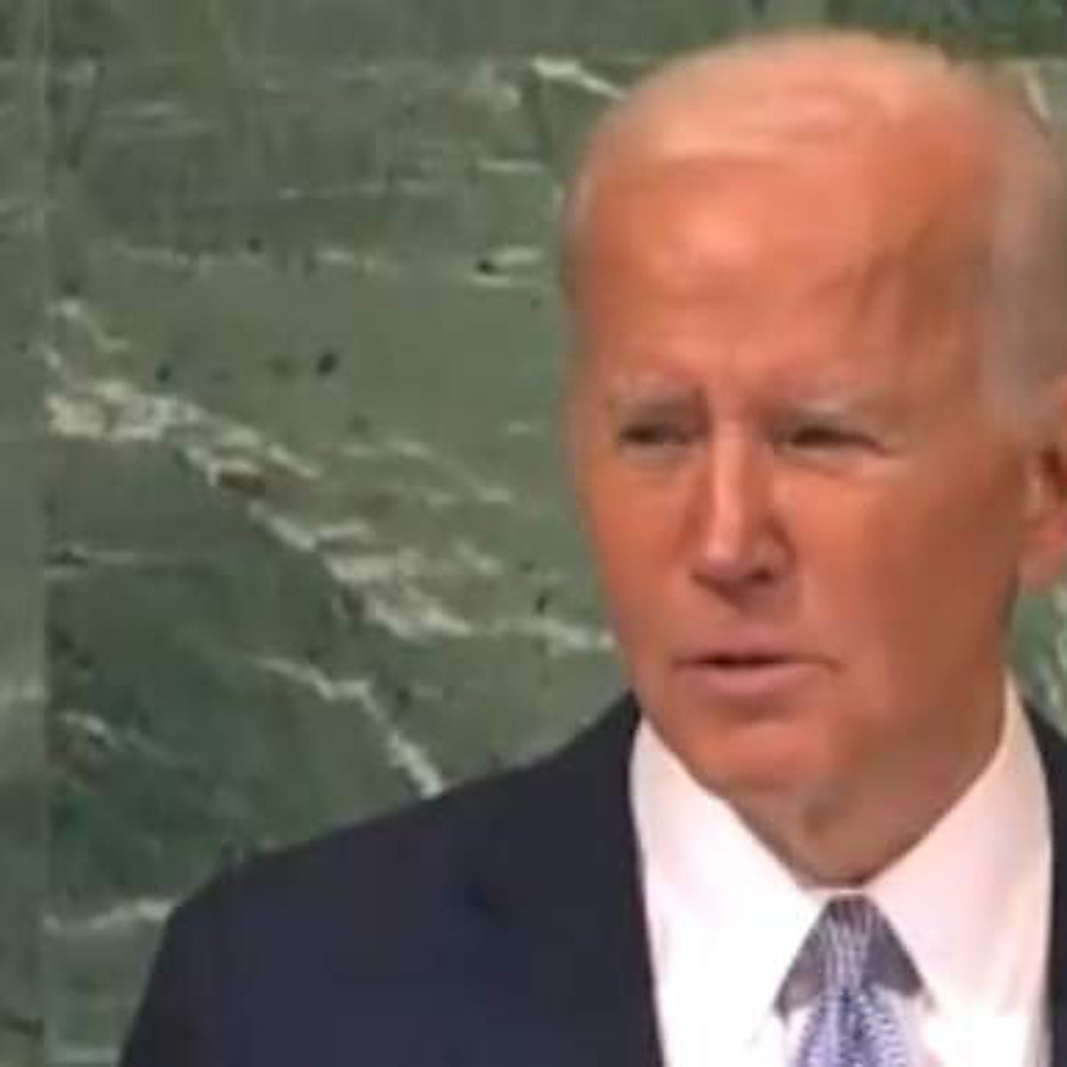 Biden acusa a Putin ante la ONU de «amenazas nucleares irresponsables»