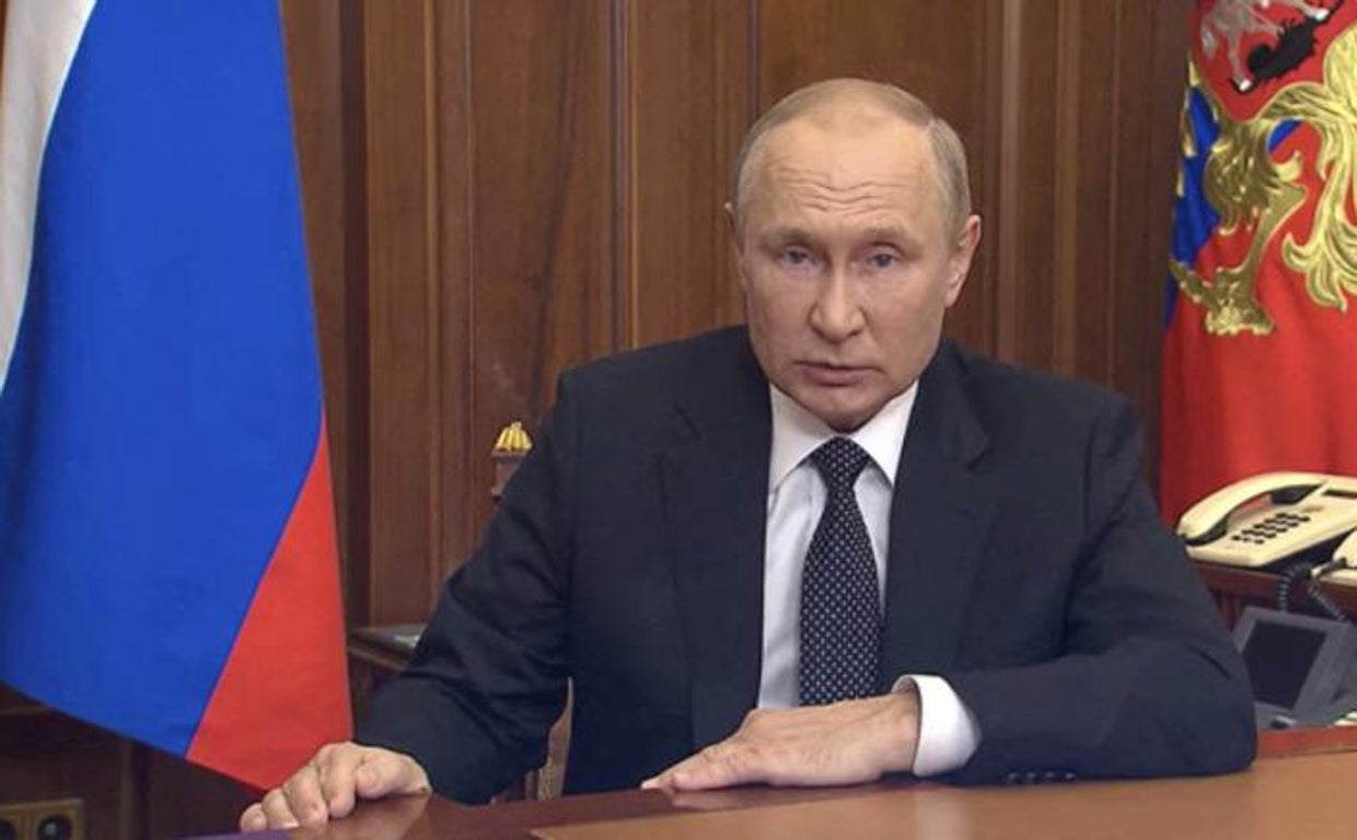 &#039;Cómo salir de Rusia&#039; y &#039;cómo romperse un brazo&#039; lo más buscado en Google por los rusos antes y después del discurso de Putin