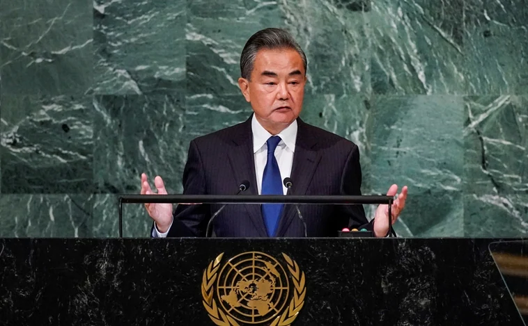 China utiliza un tono desafiante: «Quien instiga guerras por delegación se acaba quemando»