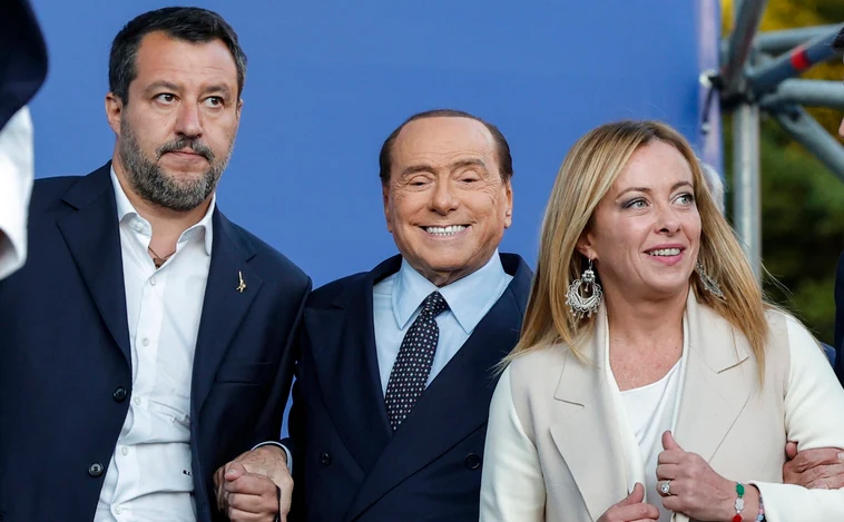 ¿Quién ha ganado las elecciones en Italia? Estos son los resultados