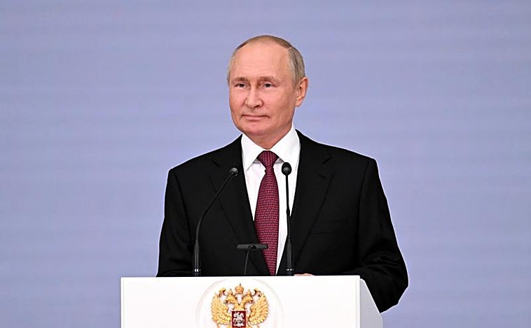 ¿Qué pasaría si Putin impone la ley marcial en Rusia?