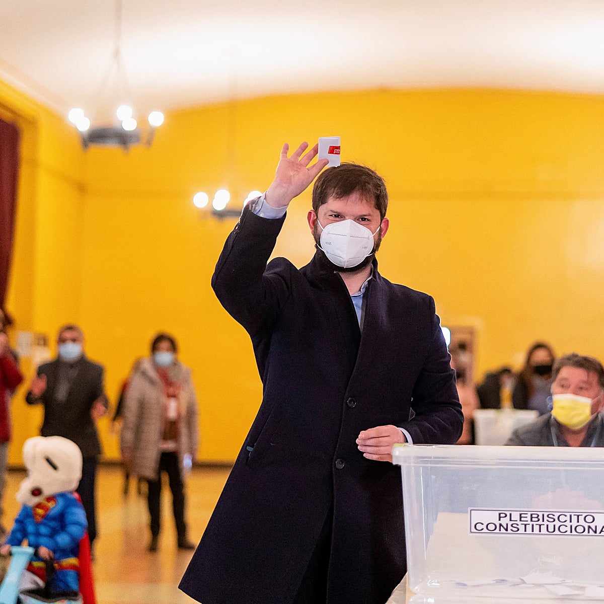 Se dilata el acuerdo para un nuevo proceso constitucional en Chile