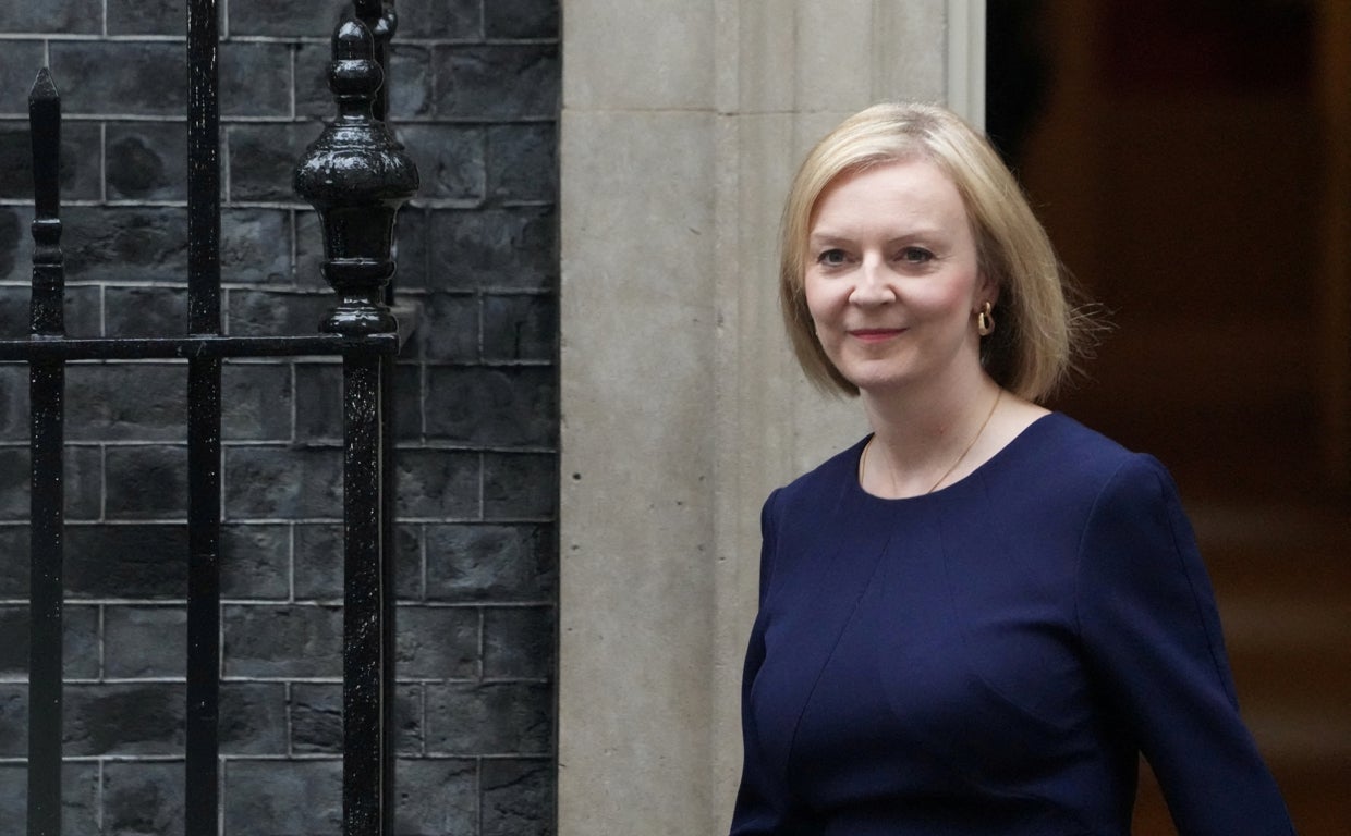 Los laboristas aventajan a Liz Truss en 33 puntos según las últimas encuestas