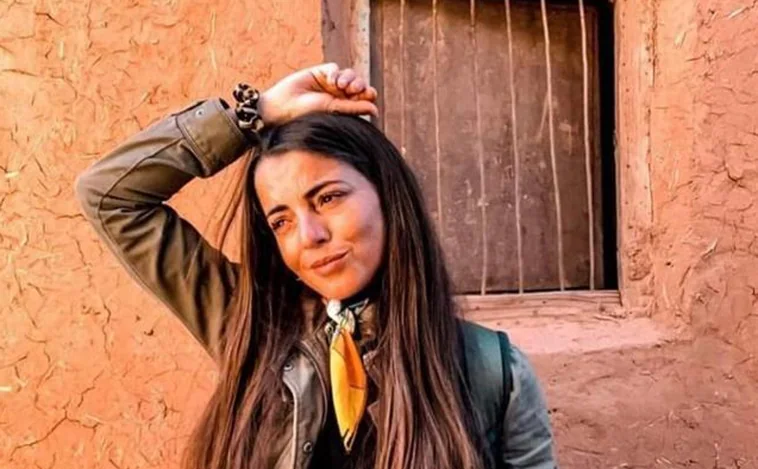 La joven italiana detenida en Teherán durante las protestas por el velo: «Ayudadme, tengo miedo de no salir más»