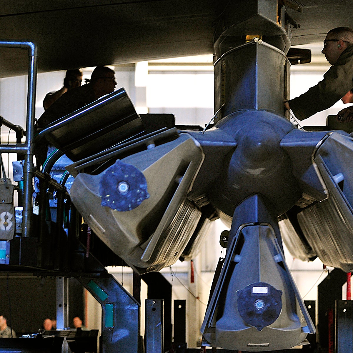 El Kremlin amenaza a Occidente con 2.000 armas nucleares tácticas