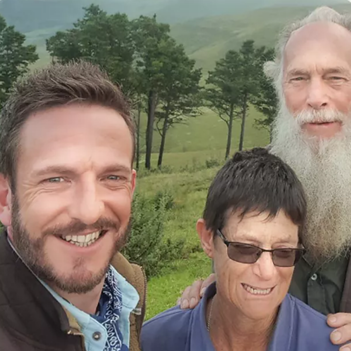 La pareja de botánicos que fue asesinada a golpes y arrojada a los cocodrilos mientras recogían semillas