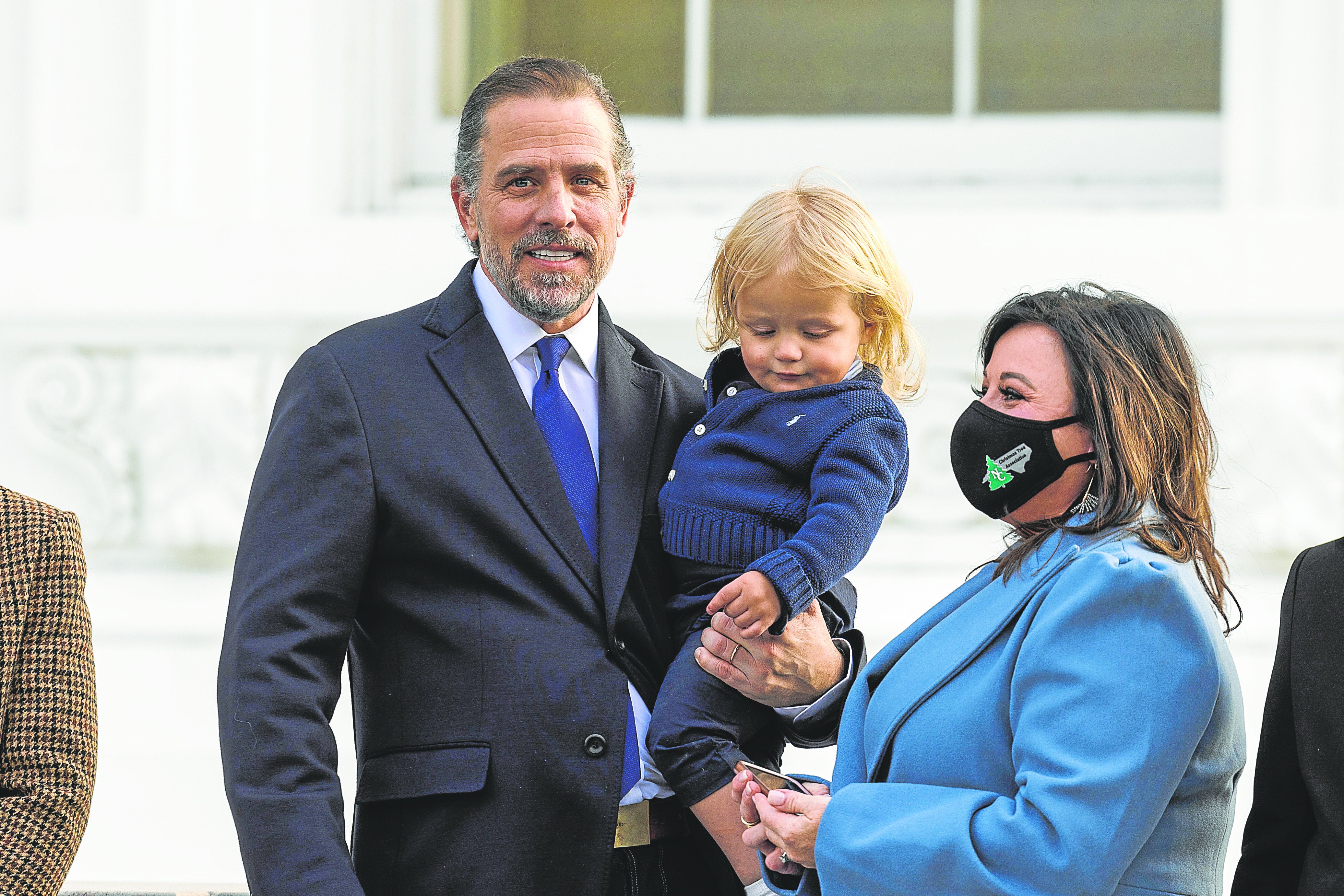 Hunter Biden, el hijo del presidente, más cerca de la imputación