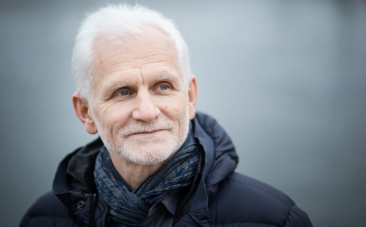 El coganador del Nobel de la Paz, sobre estás líneas