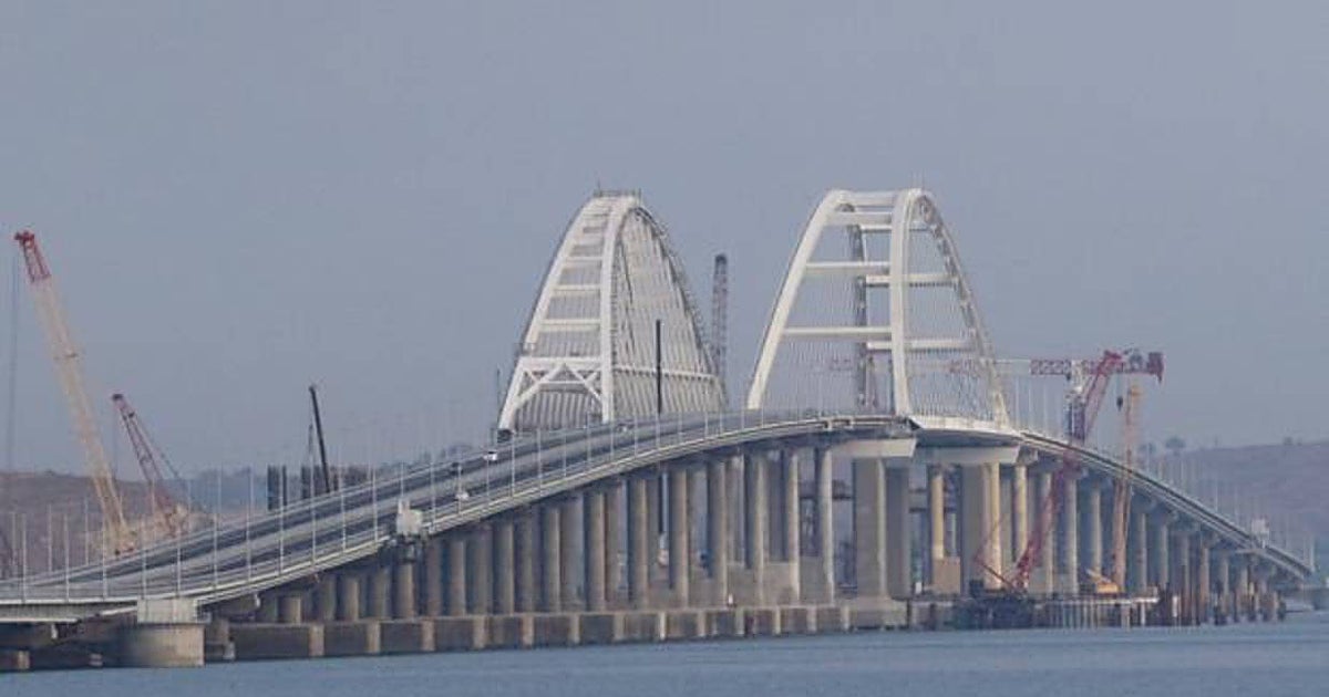 La gigantesca infraestructura fue un gran obra de ingeniería