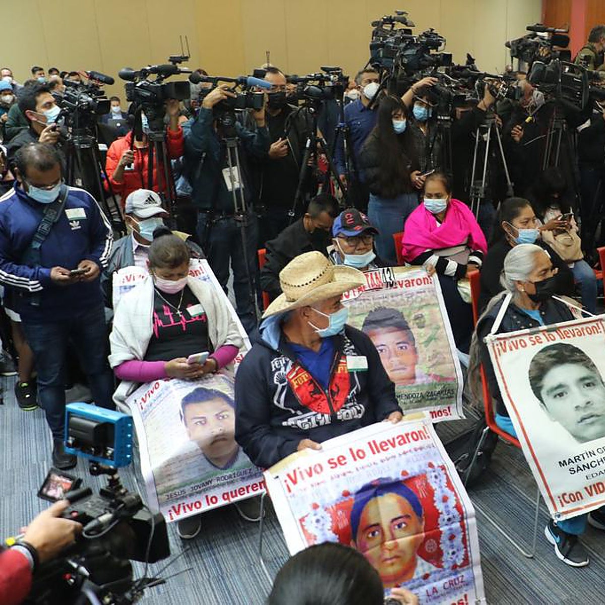 La verdad (y la justicia) para los estudiantes de Iguala vuelve a tropezar con el Ejército mexicano