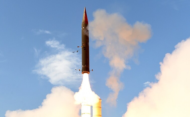 Arrow 3, el sistema antimisiles que Europa planea comprar ante la amenaza rusa