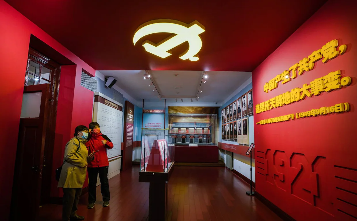 Pekín se blinda para el congreso del Partido Comunista que perpetuará a Xi Jinping