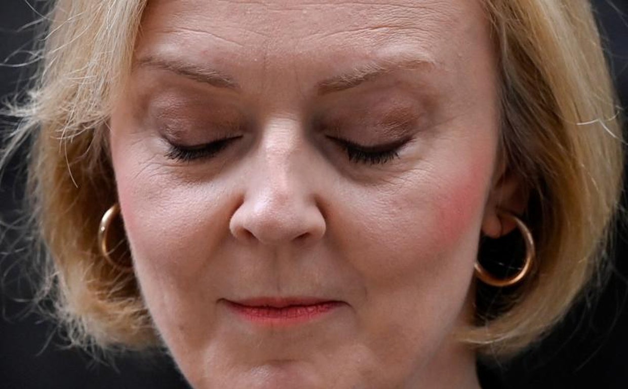 Liz Truss