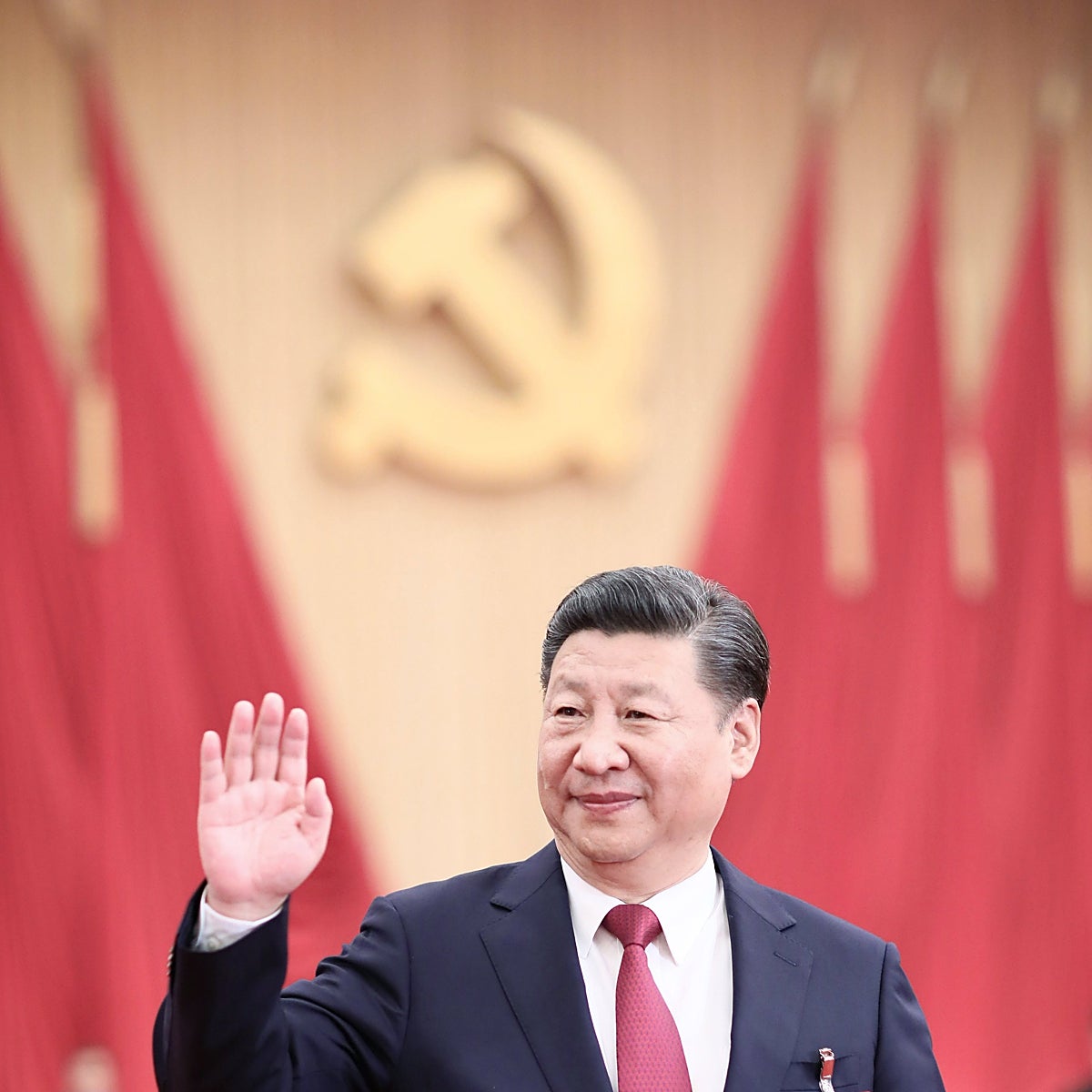 Acaba el Congreso del Partido Comunista que eleva a Xi a la altura de Mao