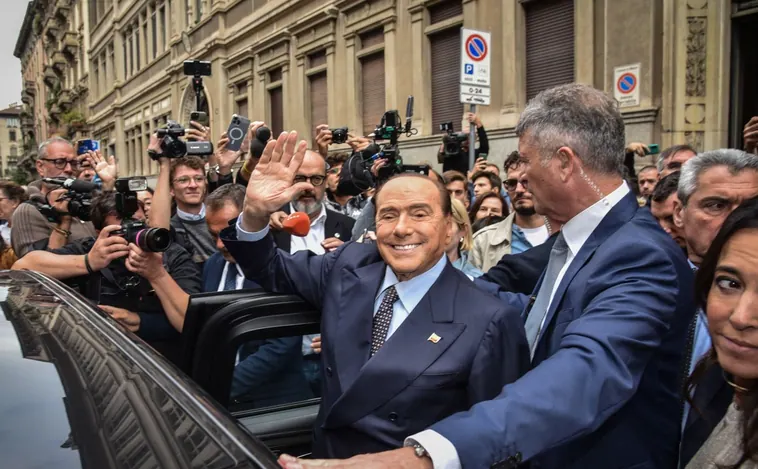 Berlusconi, un seductor en un país que ama el populismo