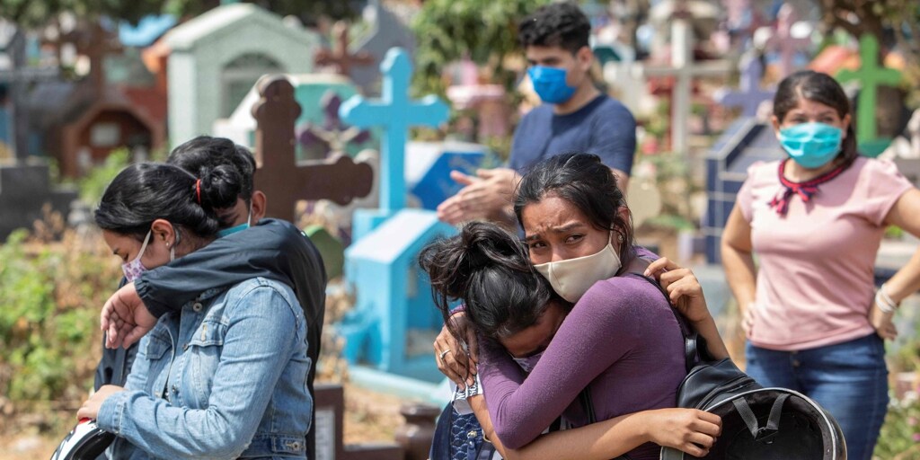 Nicaragua, Venezuela, Bolivia and El Salvador hide the most deaths from Covid.