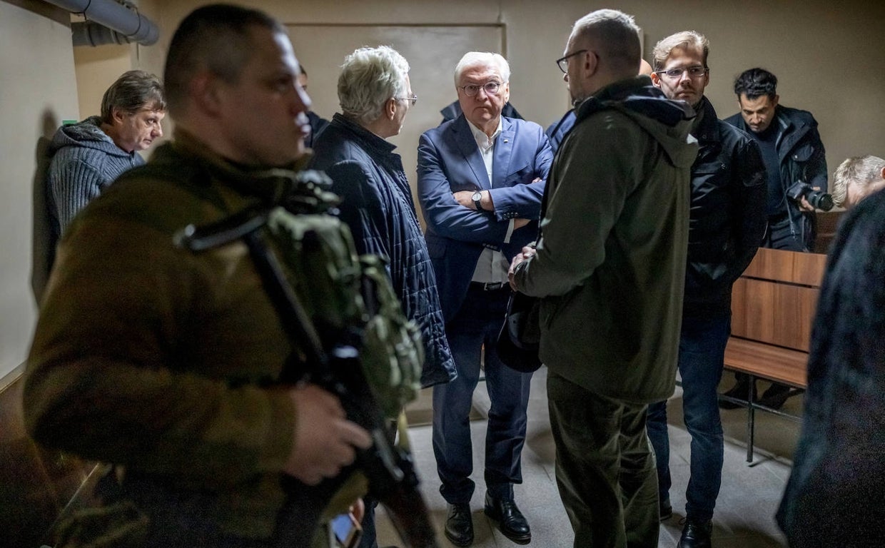 Putin agrieta la unidad alemana frente a la invasión