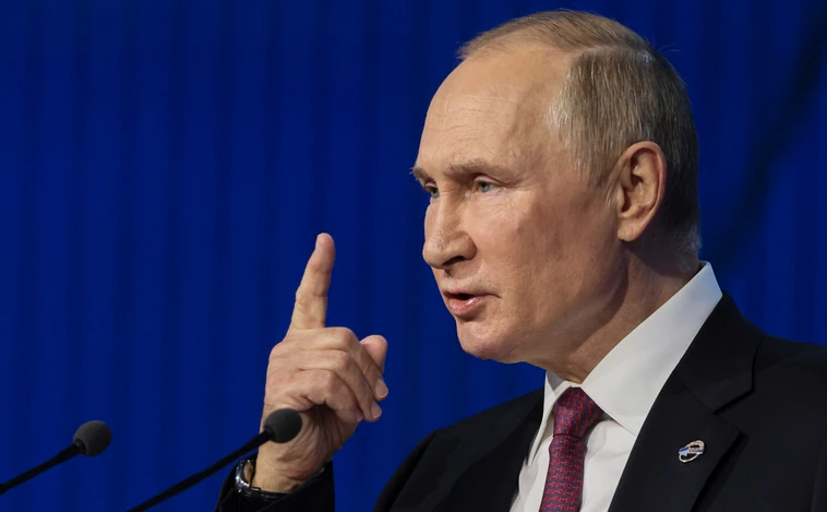 Putin: «Entramos en la década más peligrosa desde la II Guerra Mundial»