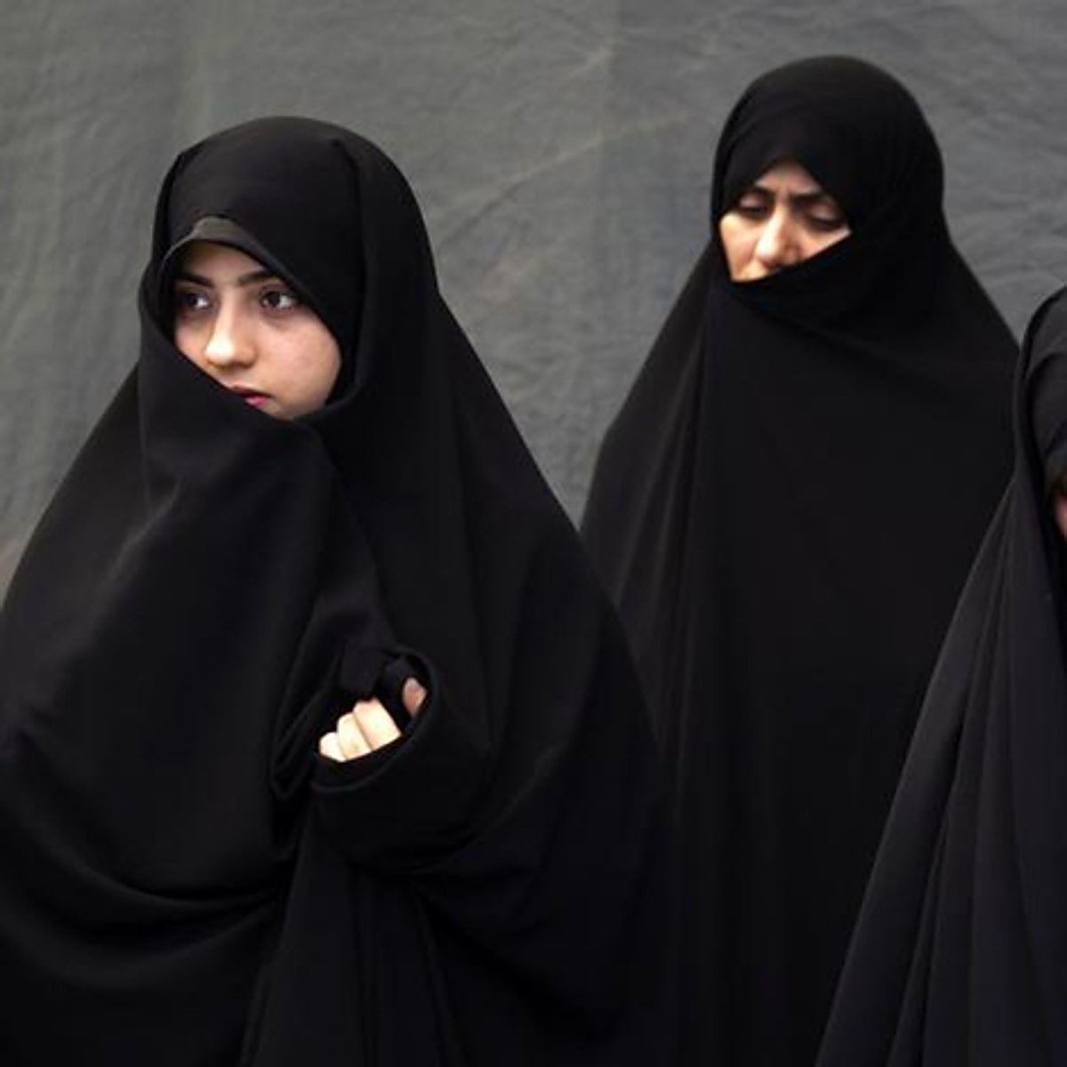 Las discriminaciones del islam contra la mujer que son peores que el uso del velo