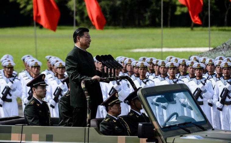 Xi Jinping remodela la cúpula militar china y pone en el punto de mira a Taiwán