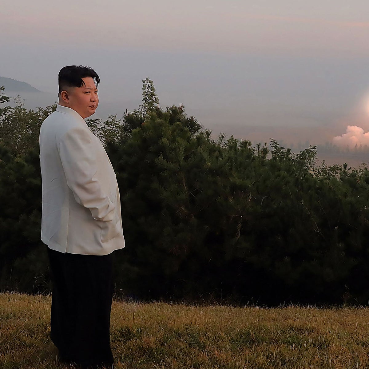 Corea del Norte lanza dos nuevos misiles balísticos al mar de Japón