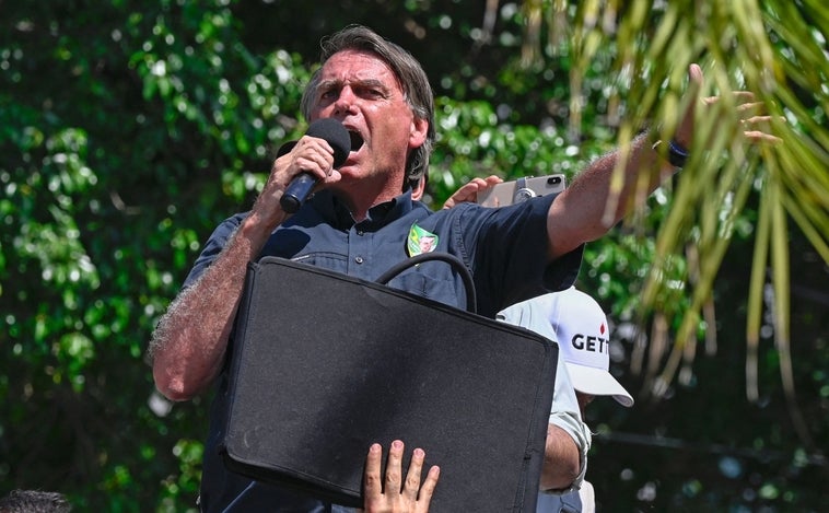 El programa electoral de Jair Bolsonaro: Ejército, empleo, religión y patria