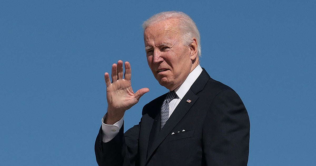 El presidente de los Estados Unidos, Joe Biden