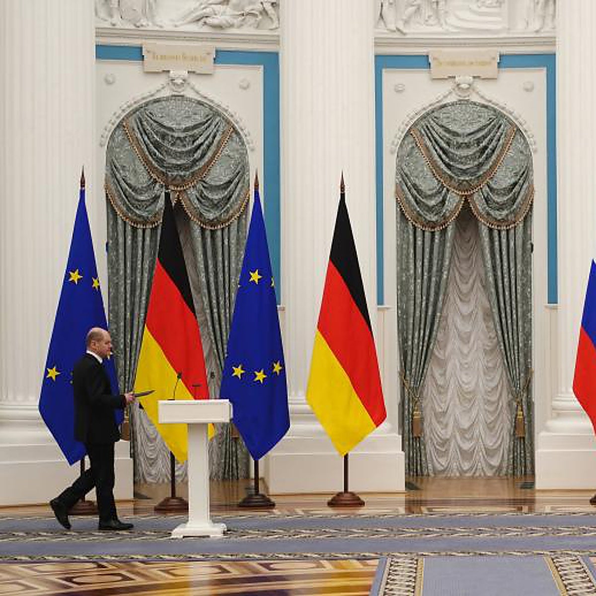 Putin juega la carta de la amenaza nuclear para manipular a Alemania