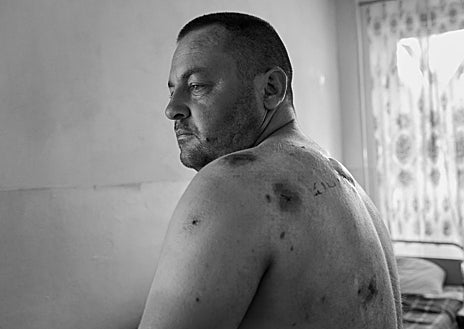 Imagen secundaria 1 - Mykolaiv, ciudad del dolor