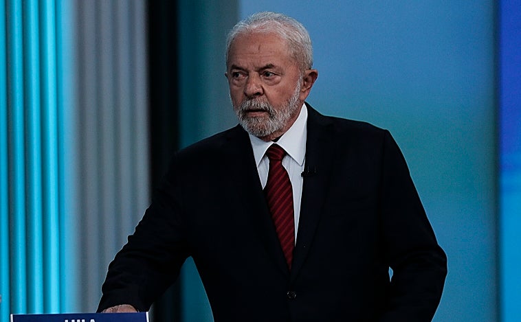 ¿Por qué estuvo en la cárcel Lula da Silva?