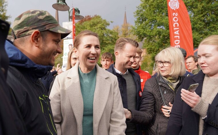Dinamarca acude hoy a las urnas forzada por el sacrificio de 17 millones de visones