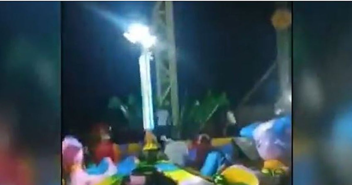 La estructura de la atracción en el suelo