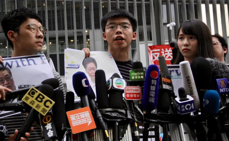 La Justicia europea tumba las extradiciones a China