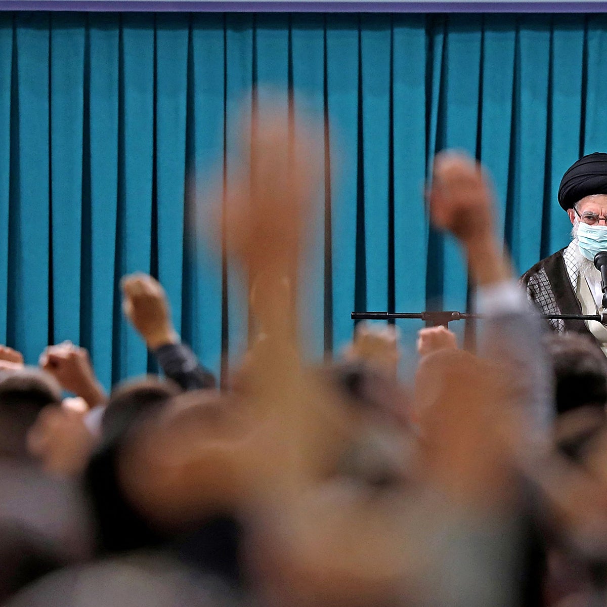 Alerta en Estados Unidos ante un posible ataque de Irán a Arabia Saudí