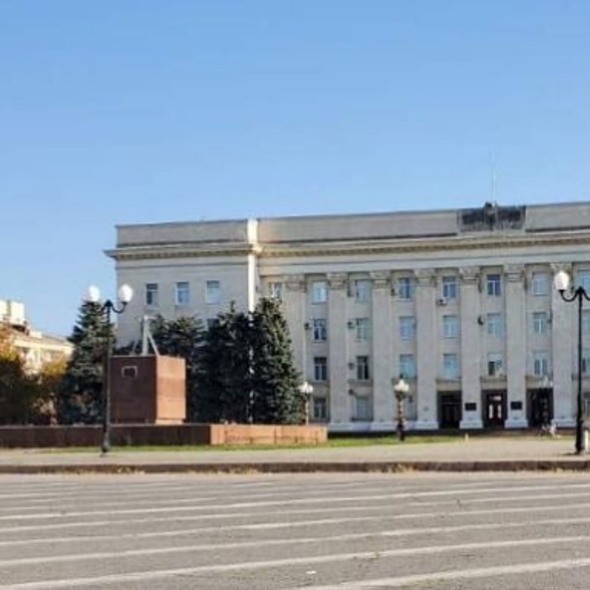 Ucrania estrecha el cerco en Jersón, mientras que Rusia niega dar la ciudad por perdida