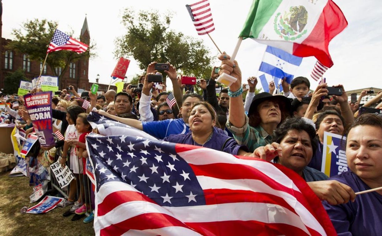 El voto hispano se aleja también de los bastiones demócratas